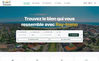 Agence immobilière basée à Toamasina
