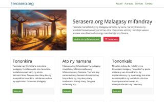 Serasera Malagasy